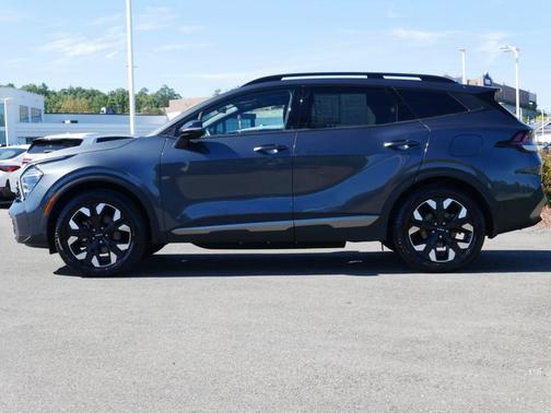 2023 Kia Sportage Plug-In Hybrid X-Line Prestige