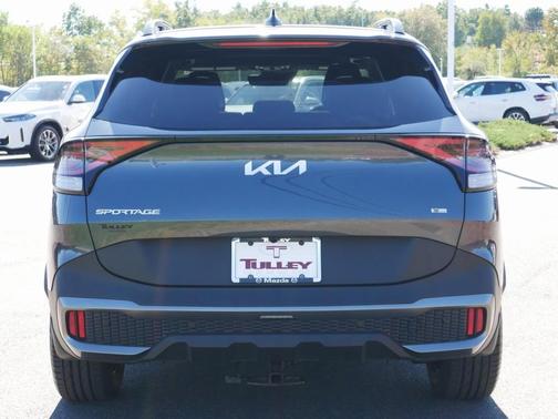 2023 Kia Sportage Plug-In Hybrid X-Line Prestige