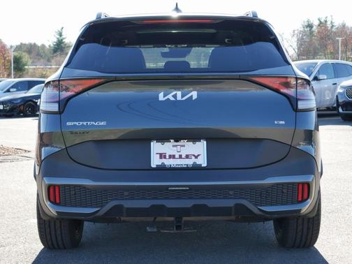 2023 Kia Sportage Plug-In Hybrid X-Line Prestige