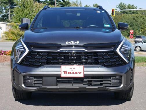2023 Kia Sportage Plug-In Hybrid X-Line Prestige