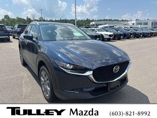 2025 Mazda CX-30 Premium Package