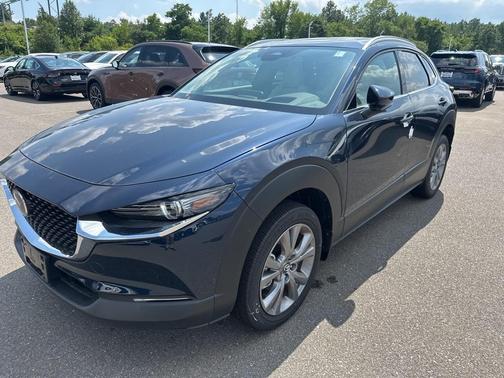 2025 Mazda CX-30 Premium Package