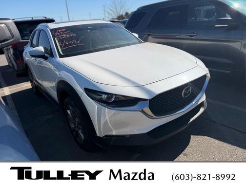 2024 Mazda CX-30 2.5 S Preferred Package
