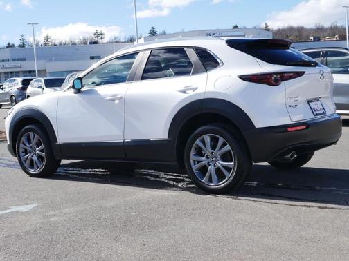 2024 Mazda CX-30 2.5 S Preferred Package