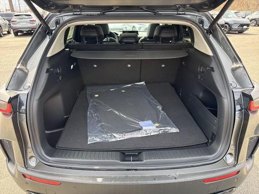 Machine Gray Metallic 2026 Mazda CX-50 Hybrid PREMIUM