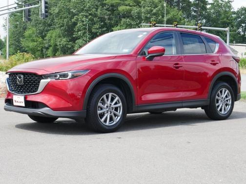 2023 Mazda CX-5 2.5 S Preferred Package