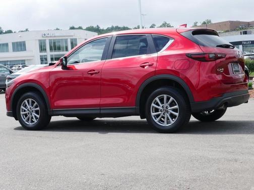 2023 Mazda CX-5 2.5 S Preferred Package