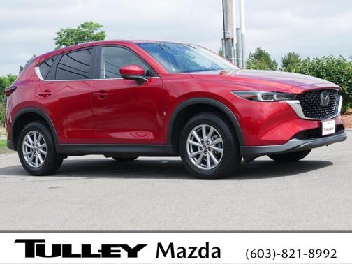 2023 Mazda CX-5 2.5 S Preferred Package