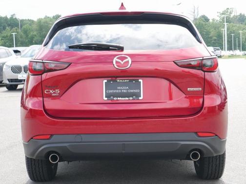 2023 Mazda CX-5 2.5 S Preferred Package