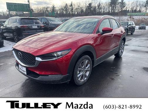 2026 Mazda CX-30 Preferred