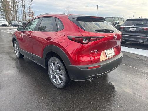 2026 Mazda CX-30 Preferred