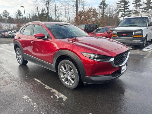 2026 Mazda CX-30 Preferred