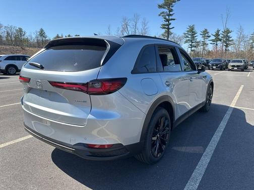 2025 Mazda CX-90 PHEV Premium Sport