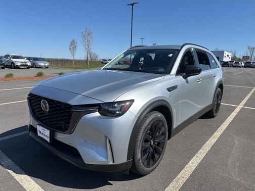 2025 Mazda CX-90 PHEV Premium Sport