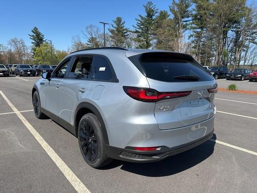 2025 Mazda CX-90 PHEV Premium Sport