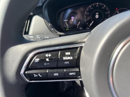 2025 Mazda CX-90 PHEV Premium Sport