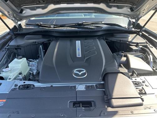 2025 Mazda CX-90 PHEV Premium Sport