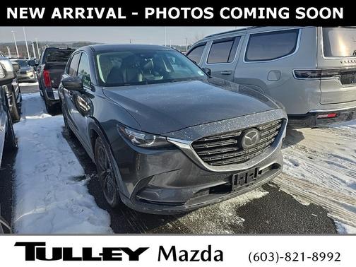 2023 Mazda CX-9 Touring Plus