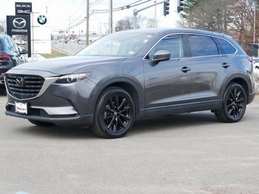 2023 Mazda CX-9 Touring Plus