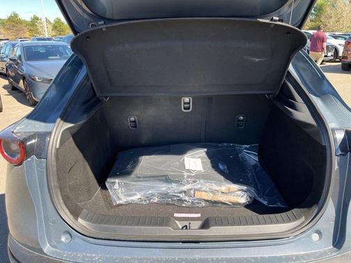 Polymetal Gray Metallic 2026 Mazda CX-30 2.5 S Carbon Edition