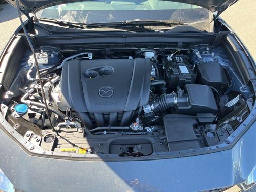 Polymetal Gray Metallic 2026 Mazda CX-30 2.5 S Carbon Edition