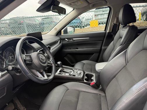 2022 Mazda CX-5 2.5 S Select Package