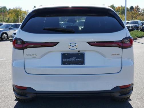 2024 Mazda CX-90 3.3 Turbo Preferred Plus
