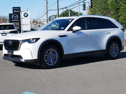 2024 Mazda CX-90 3.3 Turbo Preferred Plus