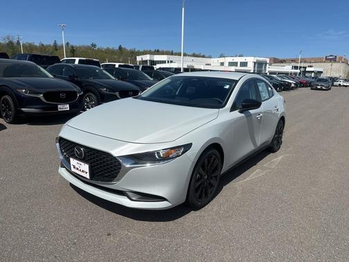 2025 Mazda Mazda3 FWD w/Select Package