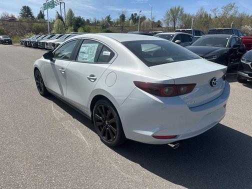 2025 Mazda Mazda3 FWD w/Select Package