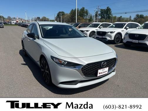 2025 Mazda Mazda3 FWD w/Select Package