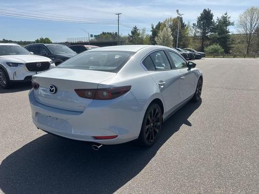 2025 Mazda Mazda3 FWD w/Select Package