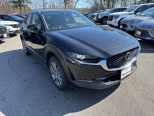 2026 Mazda CX-30 Preferred