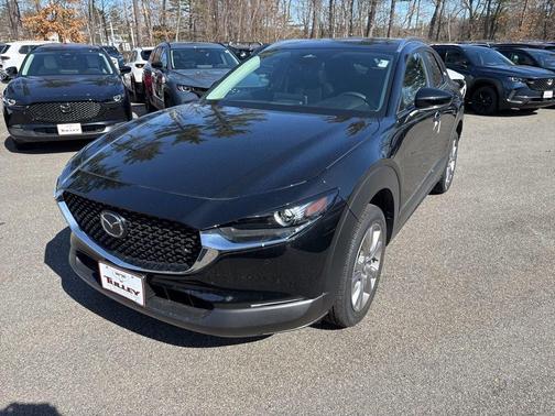 2026 Mazda CX-30 Preferred