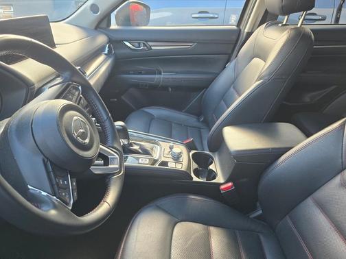2024 Mazda CX-5 2.5 S Carbon Edition
