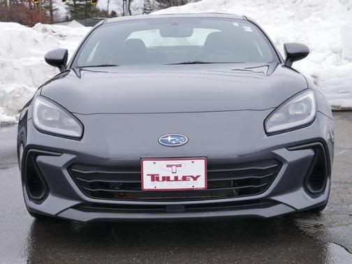 2022 Subaru BRZ Limited