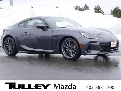 2022 Subaru BRZ Limited