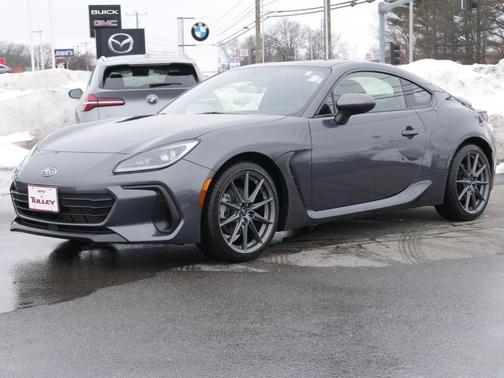 2022 Subaru BRZ Limited
