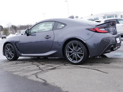 2022 Subaru BRZ Limited