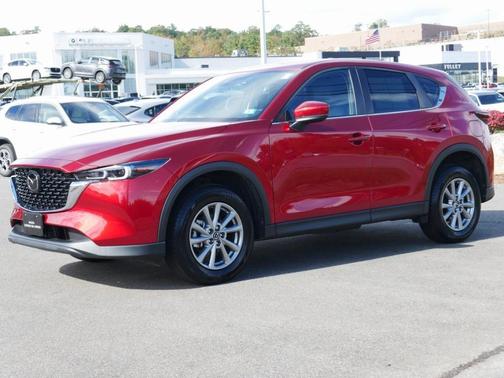 2023 Mazda CX-5 2.5 S Select Package