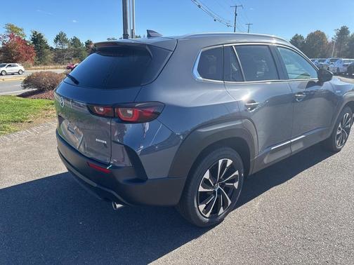 2025 Mazda CX-50 Hybrid Premium Plus Package