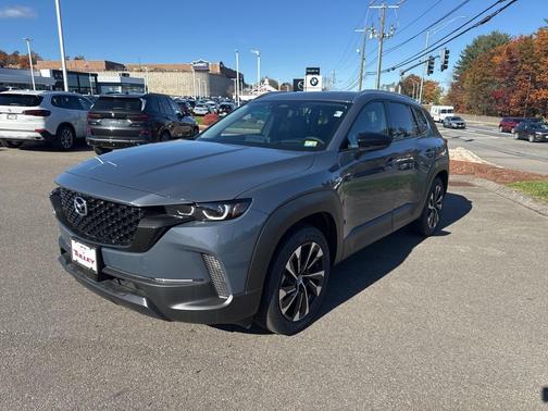 2025 Mazda CX-50 Hybrid Premium Plus Package