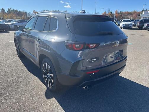 2025 Mazda CX-50 Hybrid Premium Plus Package