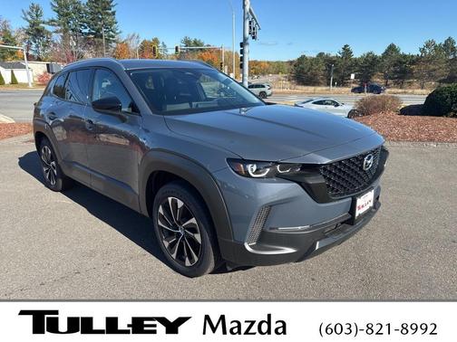 2025 Mazda CX-50 Hybrid Premium Plus Package