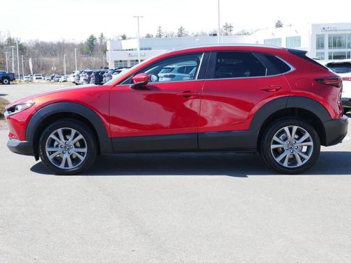 2025 Mazda CX-30 2.5 S Preferred Package