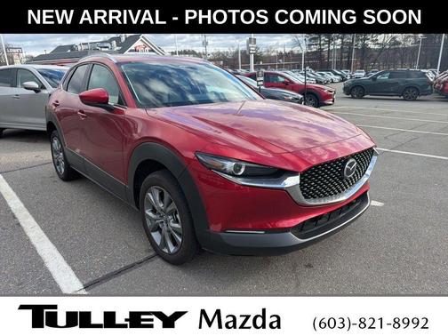 2025 Mazda CX-30 2.5 S Preferred Package