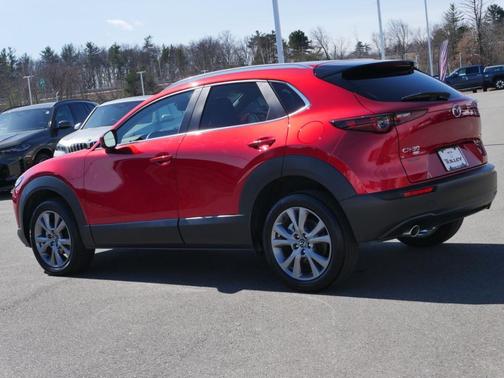 2025 Mazda CX-30 2.5 S Preferred Package