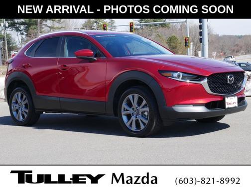 2025 Mazda CX-30 2.5 S Preferred Package