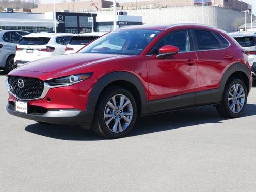 2025 Mazda CX-30 2.5 S Preferred Package