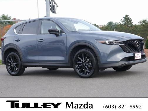 2023 Mazda CX-5 2.5 S Carbon Edition
